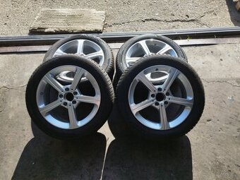 5x112 R17 mercedes 205/55 R17