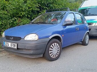 Opel Corsa 1.0/40kW