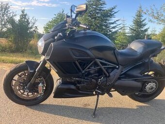 Ducati diavel 1 200