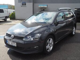 2014 Volkswagen Golf 2.0 TDI, 110 kW, Navi