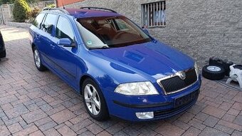 Škoda octavia 2 -2.0 tdi, BKD, r. 2007,po STK