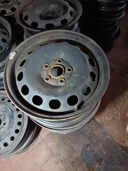 Plechové disky na : ( SEAT - AUDI - ŠKODA - VW)
