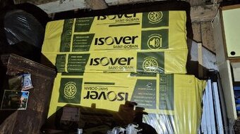 Tepelná izolace ISOVER UNI 100 mm (3,6 m2/bal.)