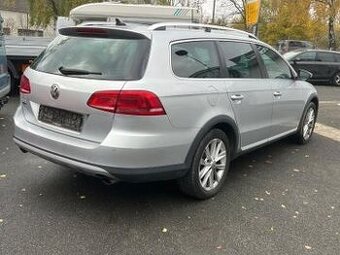 Vw passat variant Alltrack DSG 2.0tdi 130kw 4motion