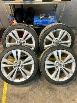 Škoda Neptune 5x112 R18 225/40 R18