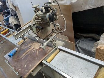 Tahová pila Graule ZS170N