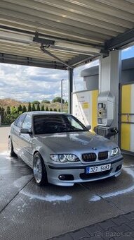2001 BMW E46 330D 135kw (180kw) Manuál