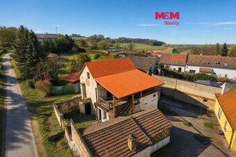 Prodej rodinného domu, 92 m², Blšany, ul. Kostelní