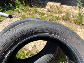 Celoroční 195/55/16 91h GoodYear Vector