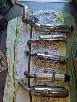 BMW R1100GS R1200 GS RT R vyfuk
