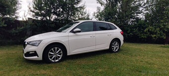 I na splát-ky Škoda Scala 1.0TSI 85kW, možný protiúčet