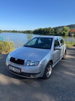 Fabie 1.9TDI