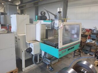 CNC frézka MAHO MH 600 W (7703)