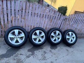 Alu disky Škoda Superb 3 215/60 r16