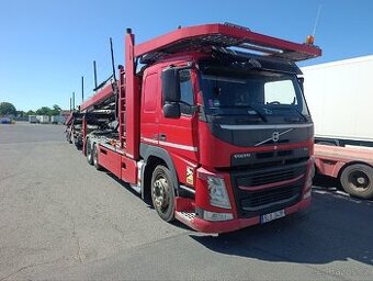 Volvo FM 500 euro 6 kasbrohrer
