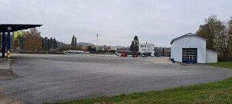 Pronájem parkovacích míst (plochy) Jindřichův Hradec
