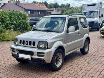 Suzuki Jimny,ČR, 1.maj