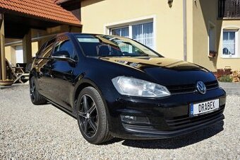 VOLKSWAGEN GOLF VII 1,4 TSI + LPG MATCH 2014