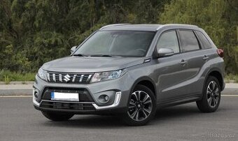 Koupím Suzuki Vitara 1,4/103kW automat