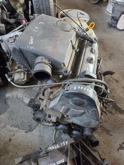 Prodám motor na škoda felicie  1.9 D
