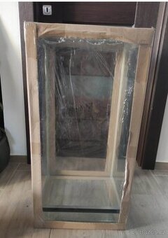 LTerarium nové zabalené pro chameleona 40x40x10O a jiné stro