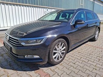 VW PASSAT VARIANT B8 1.4 TSI 110kw