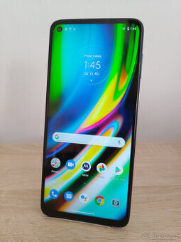 Moto G9 Plus (čtěte popis)
