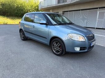 Škoda Fabia 1.4 MPI, ELEGANCE