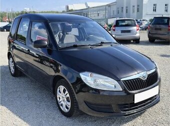 Škoda Roomster 1.2TSi ,  63 kW benzín, 2013 - 1