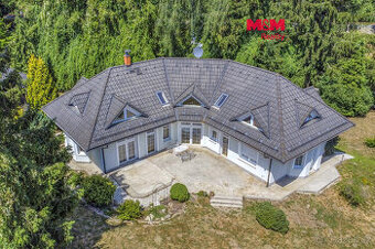 Prodej rodinného domu, 232 m², Mariánské Lázně, U Zastávky