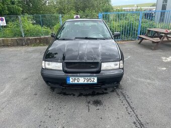 Škoda Octavia 1 - 1