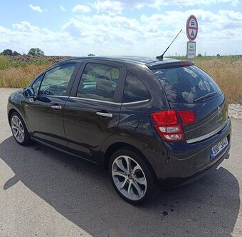 Citroen C3 Exclusive  TOP STAV