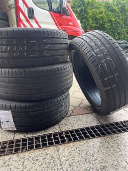 Letní pneu 215/45/18