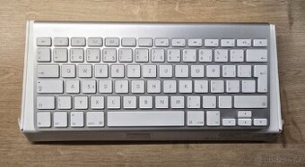 Klávesnice Apple Magic Keyboard CZ - A1314