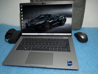 Dotykový Dell Latitude 5440 i5-1350P DDR5 16GB 12Core ZÁRUKA