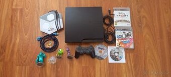 Prodám Playstation 3 320GB