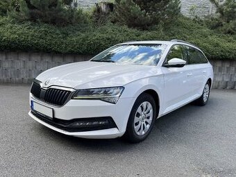 Škoda Superb 2.0 TDi 110 kW FACELIFT MR2020 DPH