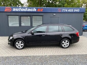 Škoda Octavia, 1.4 TSI 110kW - 1xMAJ. - NAVI