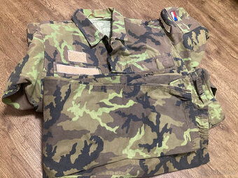 komplet army blůza a kalhoty vzor 95 uniforma AČR