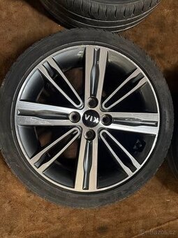 Kia alu kola 4x100 r16 195/45
