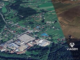 Zahrada 2 506 m², Podíl 31 % o výměře 559 m²
