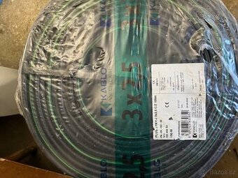 Kabel CYKY 3x2,5