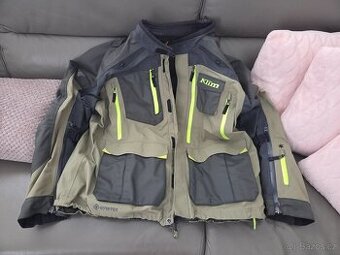 Moto bunda klim XXL