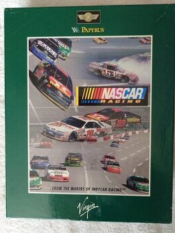 NASCAR - kompletní balení bez CD pro sběratele