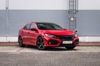 Honda Civic 1.0 DOHC VTEC Turbo Elegance - 1