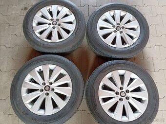 letní 205/60 R16 - 1