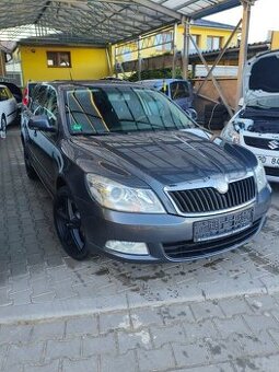 Škoda Octavia 1.4 MPI benzin nepřímý vstřik