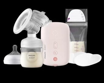 Odsávačka mateřského mléka Philips Avent SCF395/31