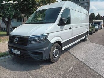 Volkswagen Crafter, 2.0TDI 140k 3sed. 110tkm