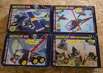Merkur stavebnice